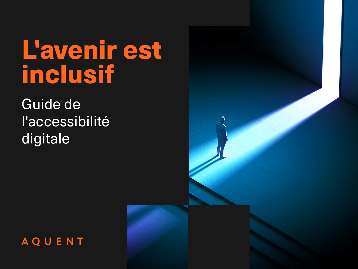 L'avenir est inclusif: Guide de l'accessibilité digitale